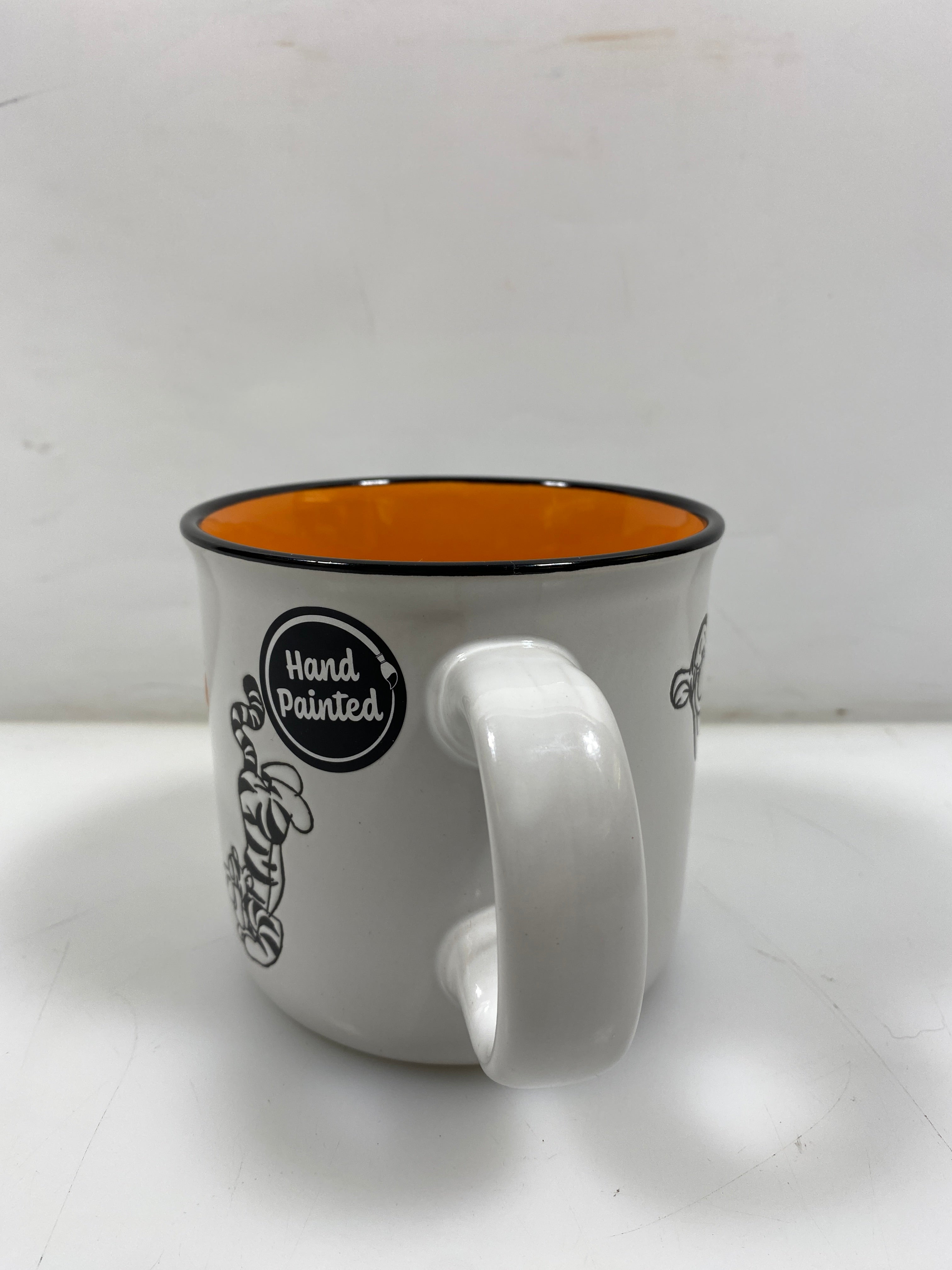 Disney Hand Painted Tigger Mug