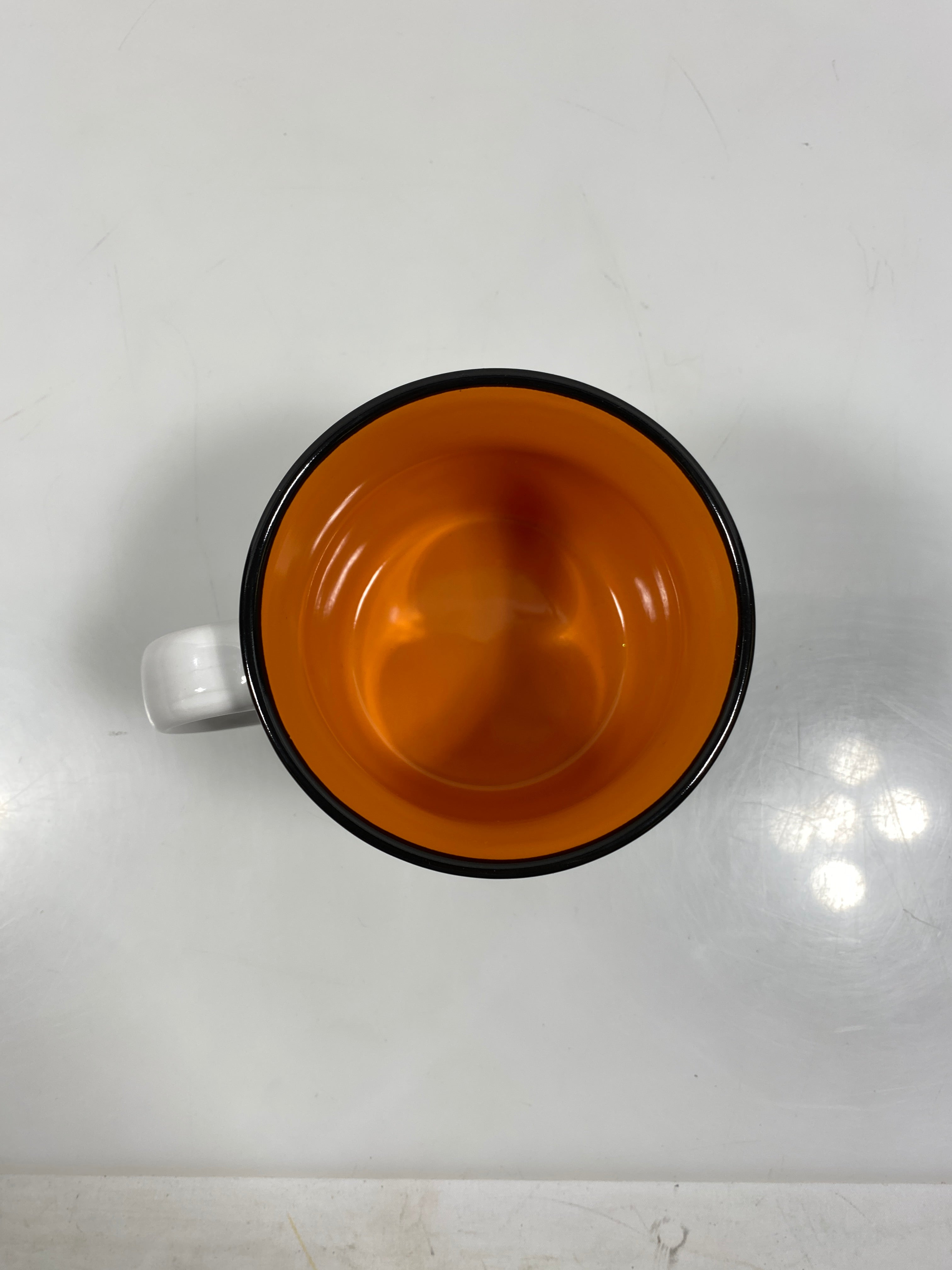 Disney Hand Painted Tigger Mug