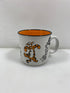 Disney Hand Painted Tigger Mug