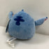 Disney Stitch Squishmallows Bubble Tea Stuffed Plush