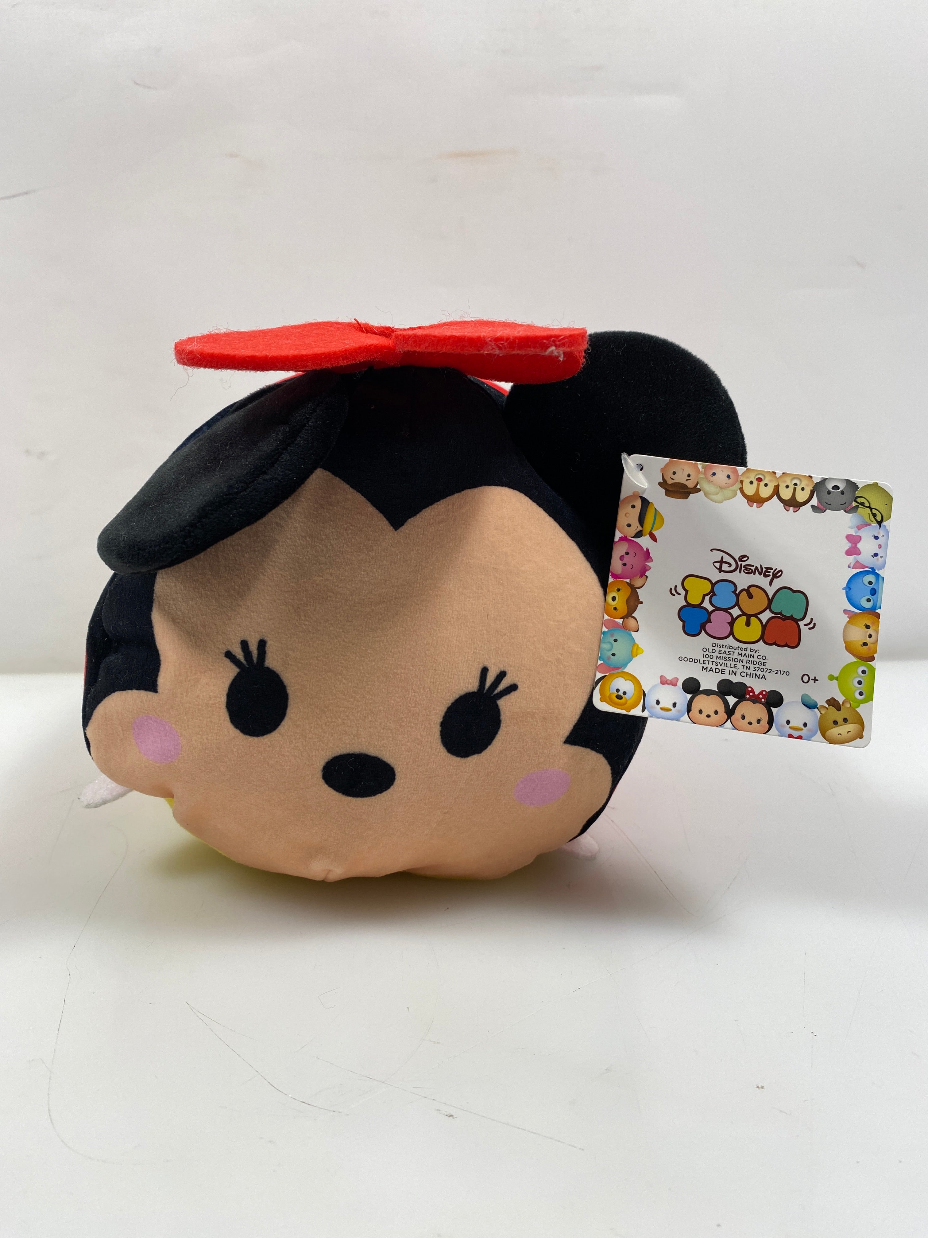 Disney Tsum Tsum Minnie Mouse Plush
