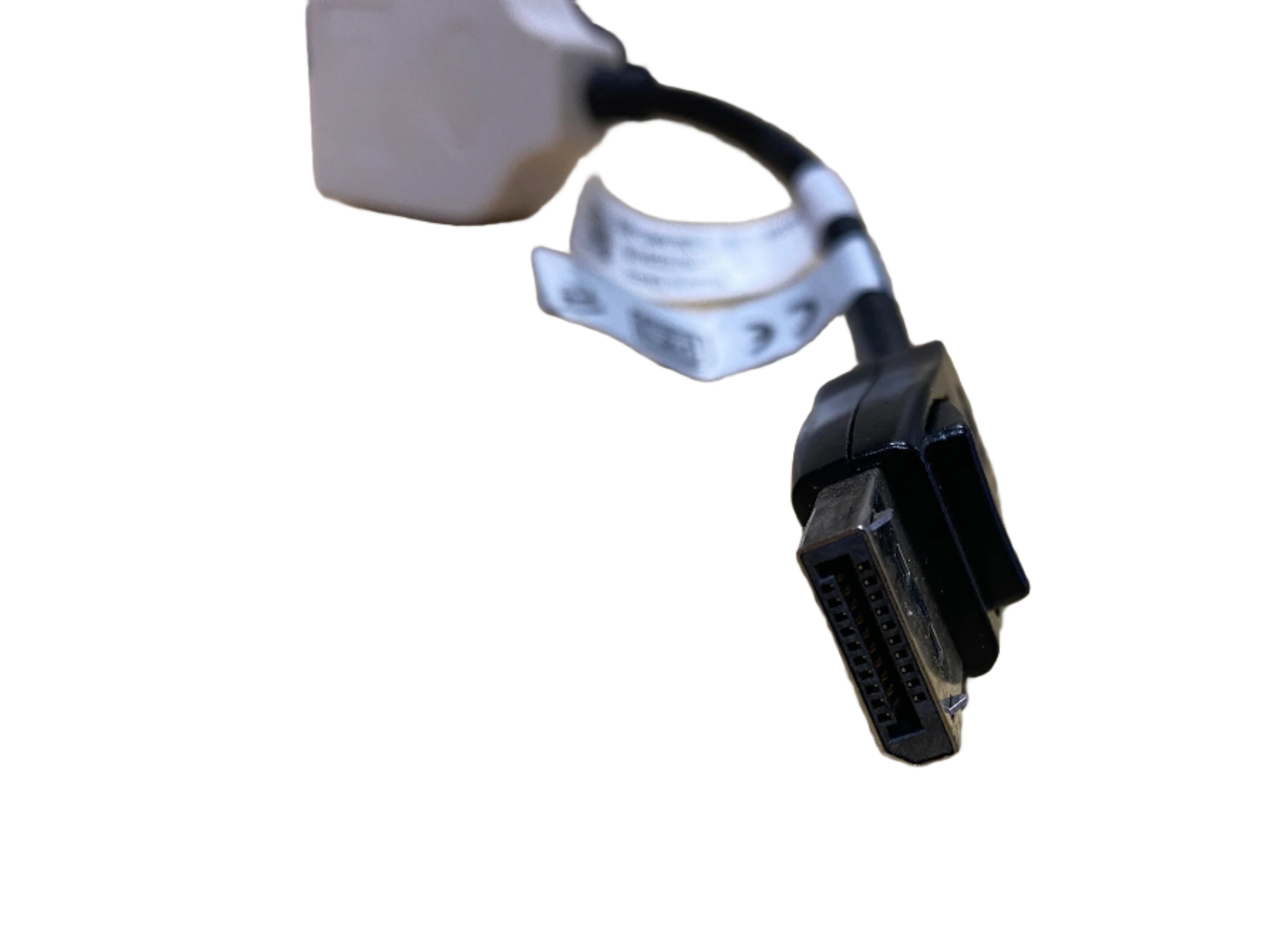 DisplayPort to DVI Adapter
