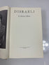 Disraeli by Robert Blake 1967 HCDJ