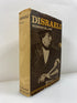 Disraeli by Robert Blake 1967 HCDJ