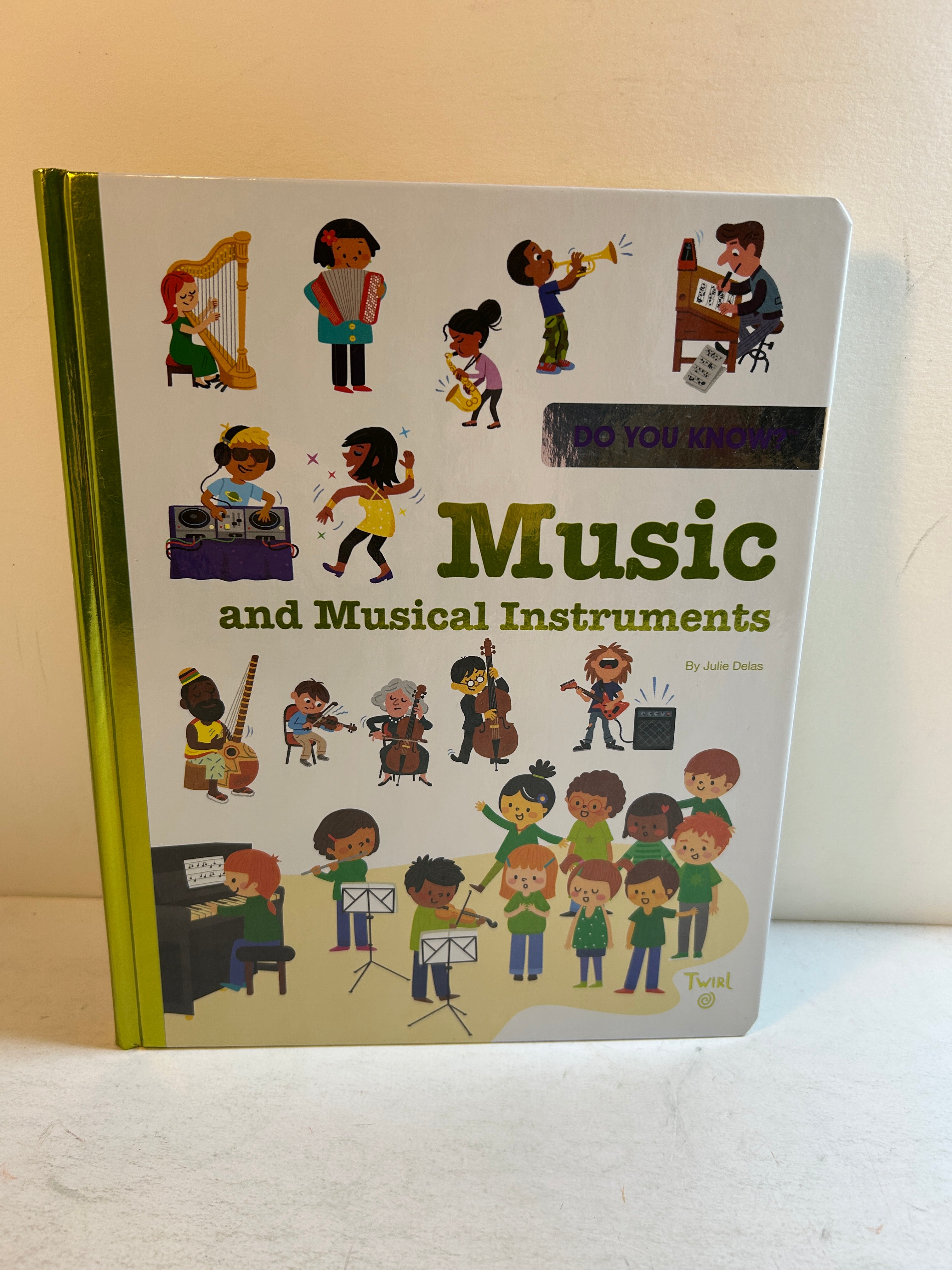 Do You Know?: Music Part of: Do You Know? by Julie Delas