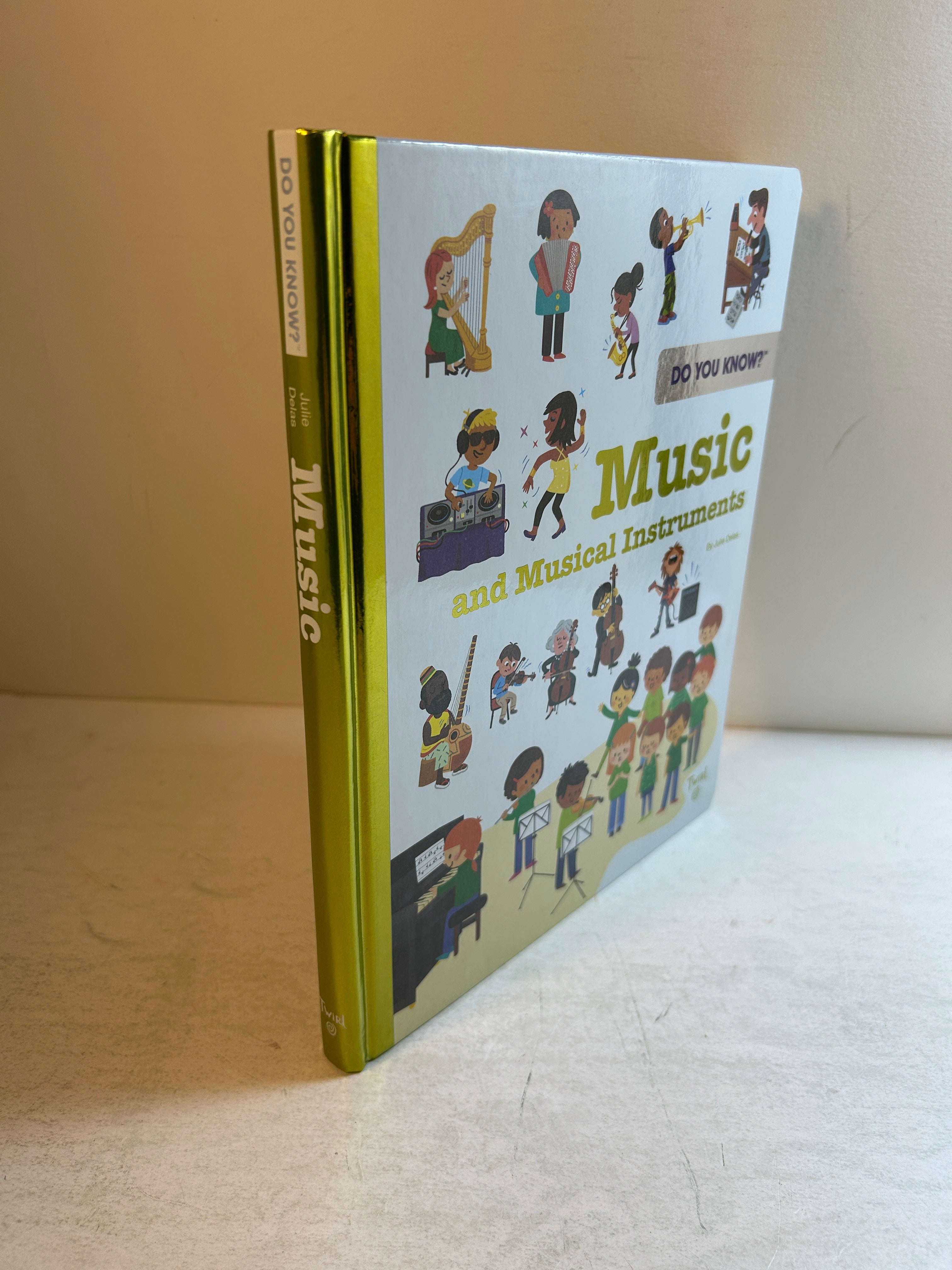 Do You Know?: Music Part of: Do You Know? by Julie Delas