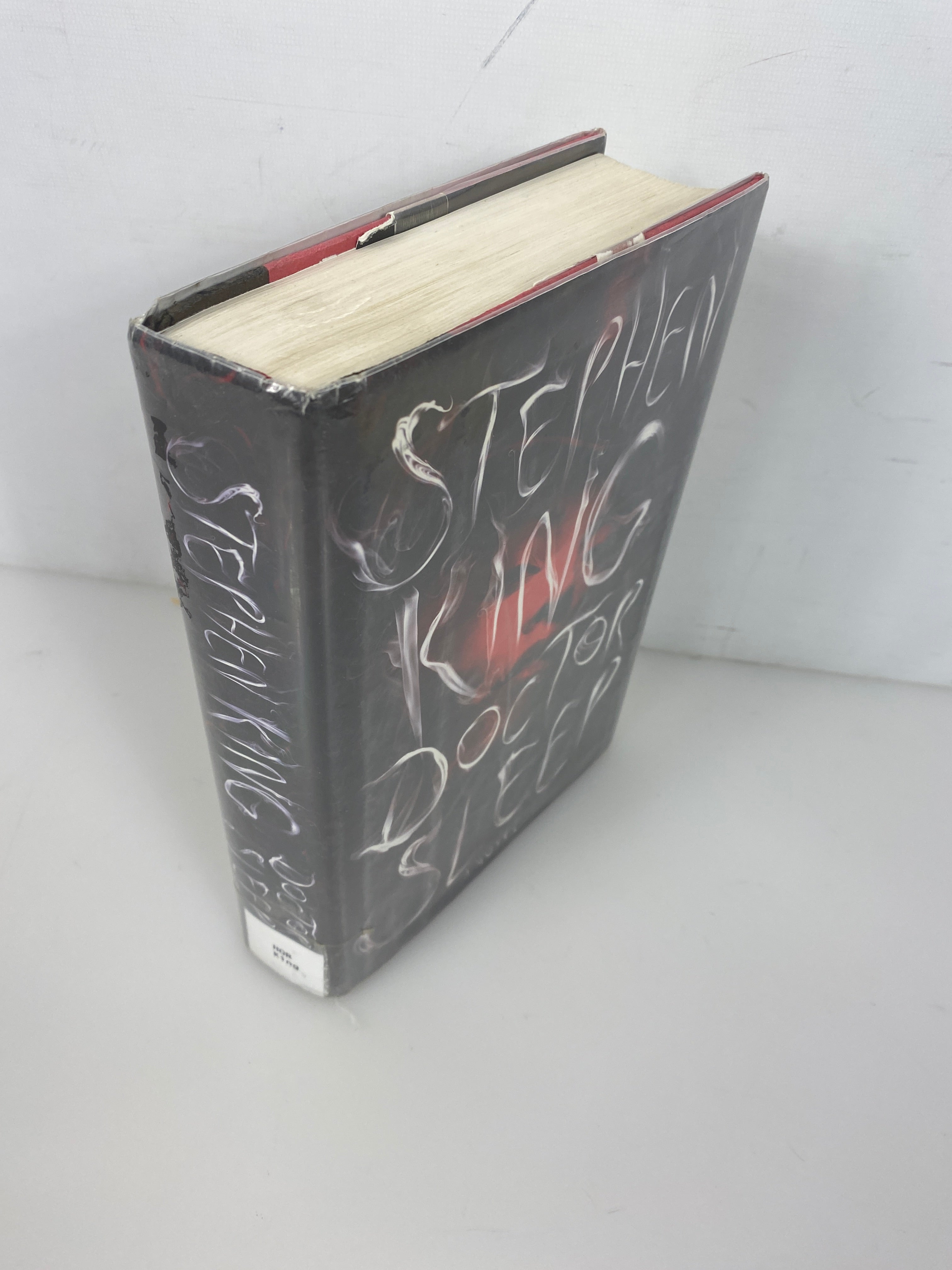 Doctor Sleep Stephen King Novel HCDJ 2014