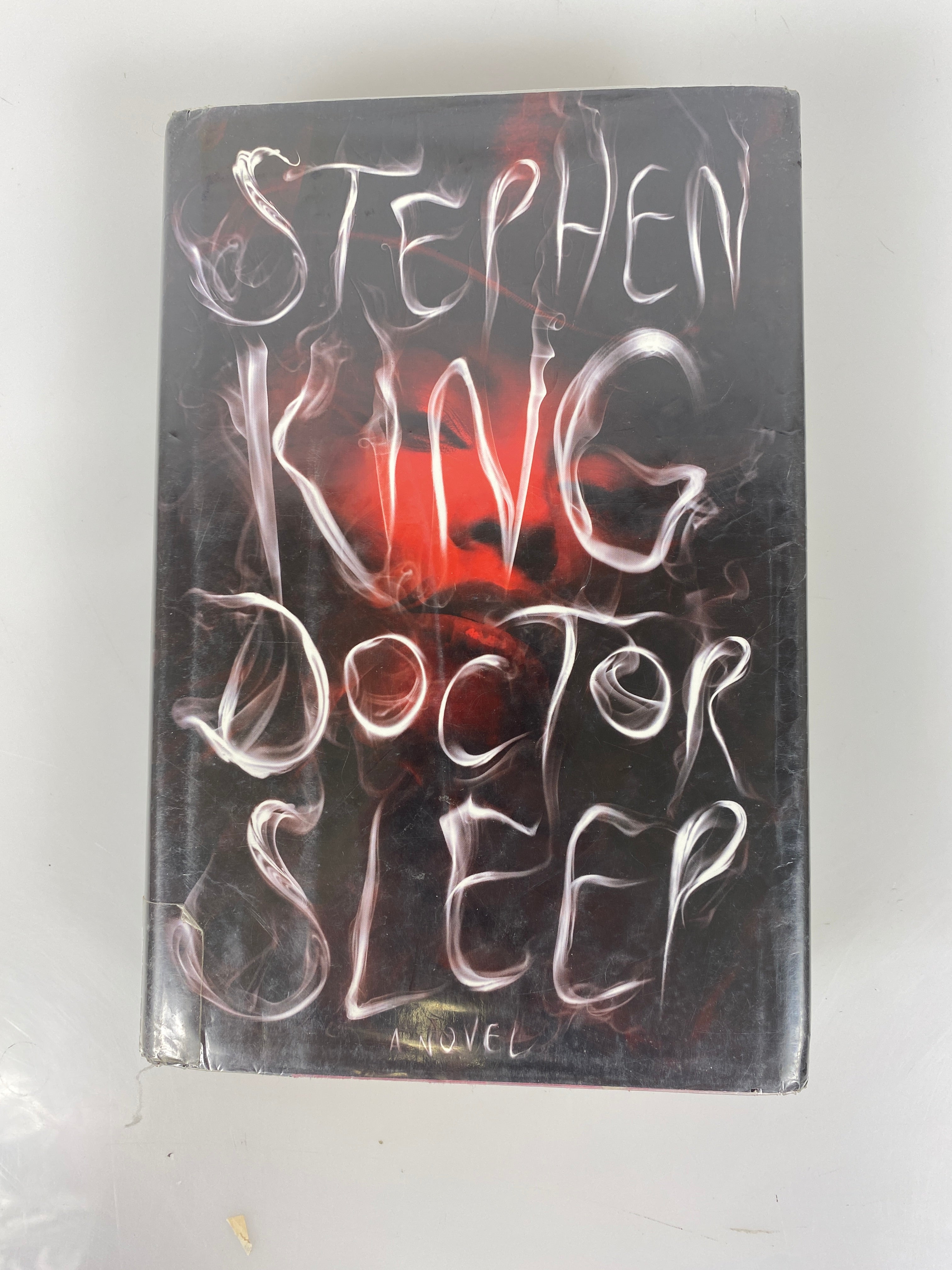 Doctor Sleep Stephen King Novel HCDJ 2014