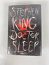 Doctor Sleep Stephen King Novel HCDJ 2014