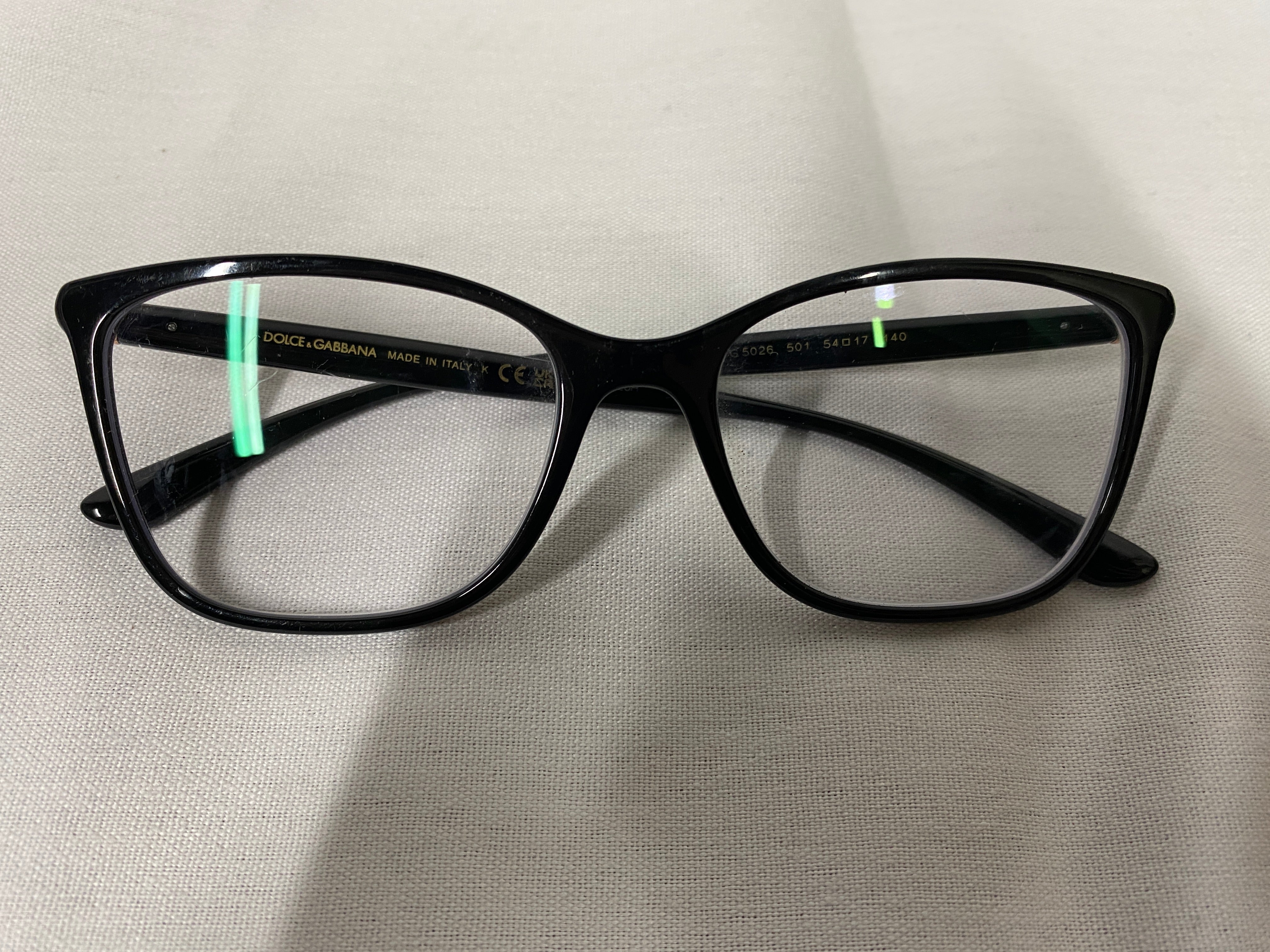 Dolce & Gabbana Glasses