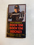 Don Cherry's Rock'Em Sock'Em Hockey VHS 1989
