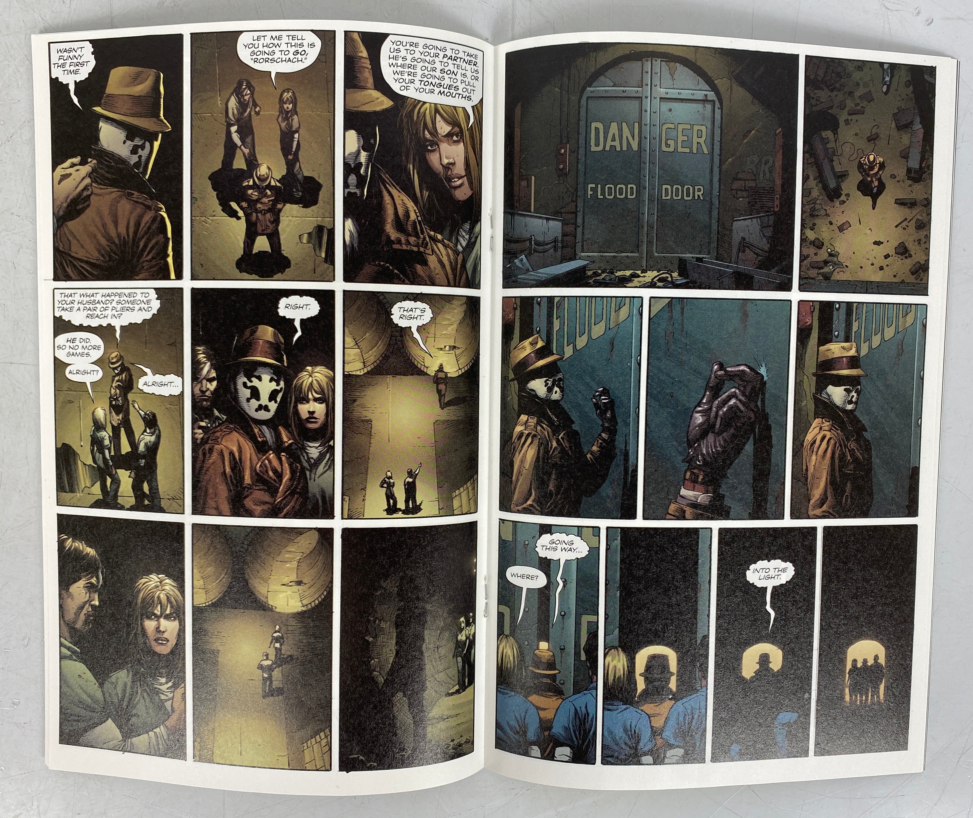 DOOMSDAY CLOCK 1-12全巻セット 【公式通販】