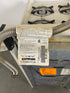 Dormont Gas Fueled Oven and Stove Top