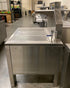 Down Draft Workstation #1