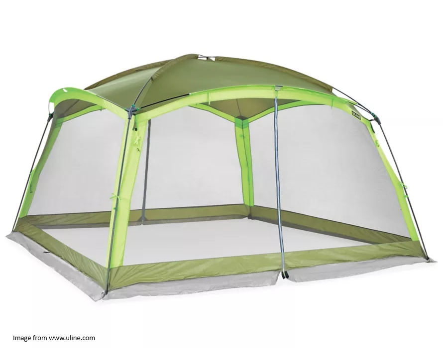 Outdoor Screen House Tent 12' x 12'