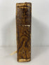 Dr. Chase's Last Receipt Book & Household Physician 1906 Antique HC