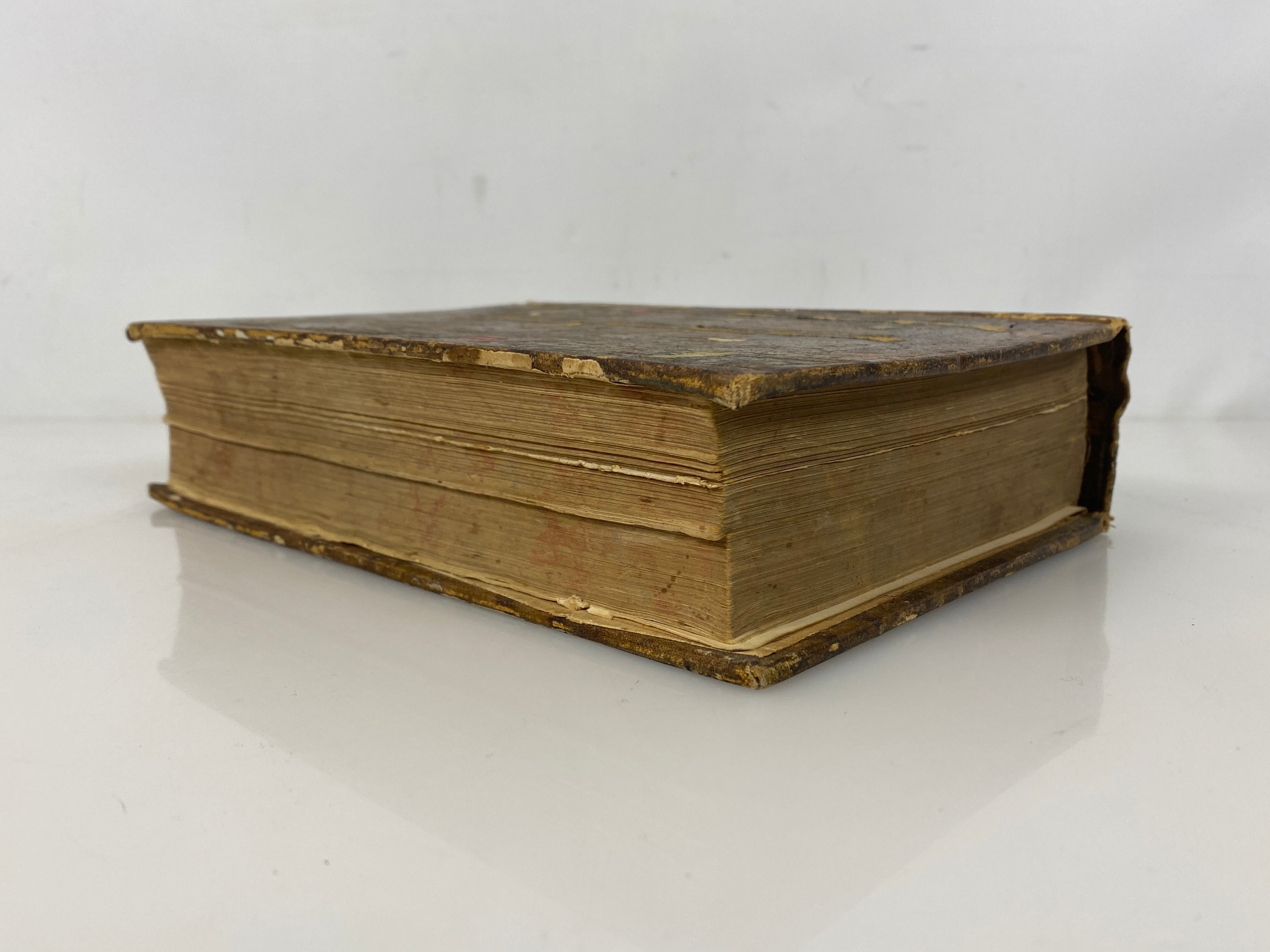 Dr. Chase's Last Receipt Book & Household Physician 1906 Antique HC