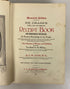 Dr. Chase's Last Receipt Book & Household Physician 1906 Antique HC