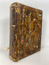 Dr. Chase's Last Receipt Book & Household Physician 1906 Antique HC