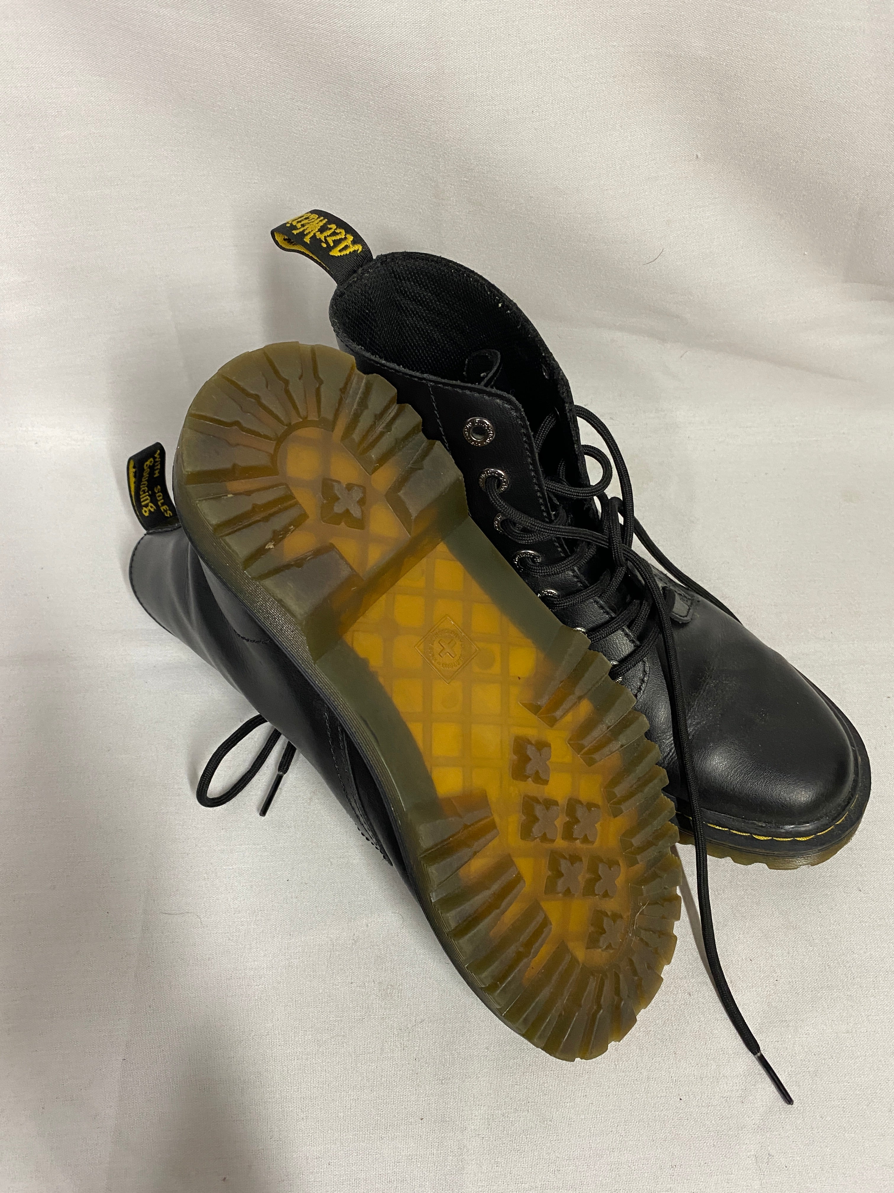 Dr. Martens 'Luana' Boots Women's Size 8