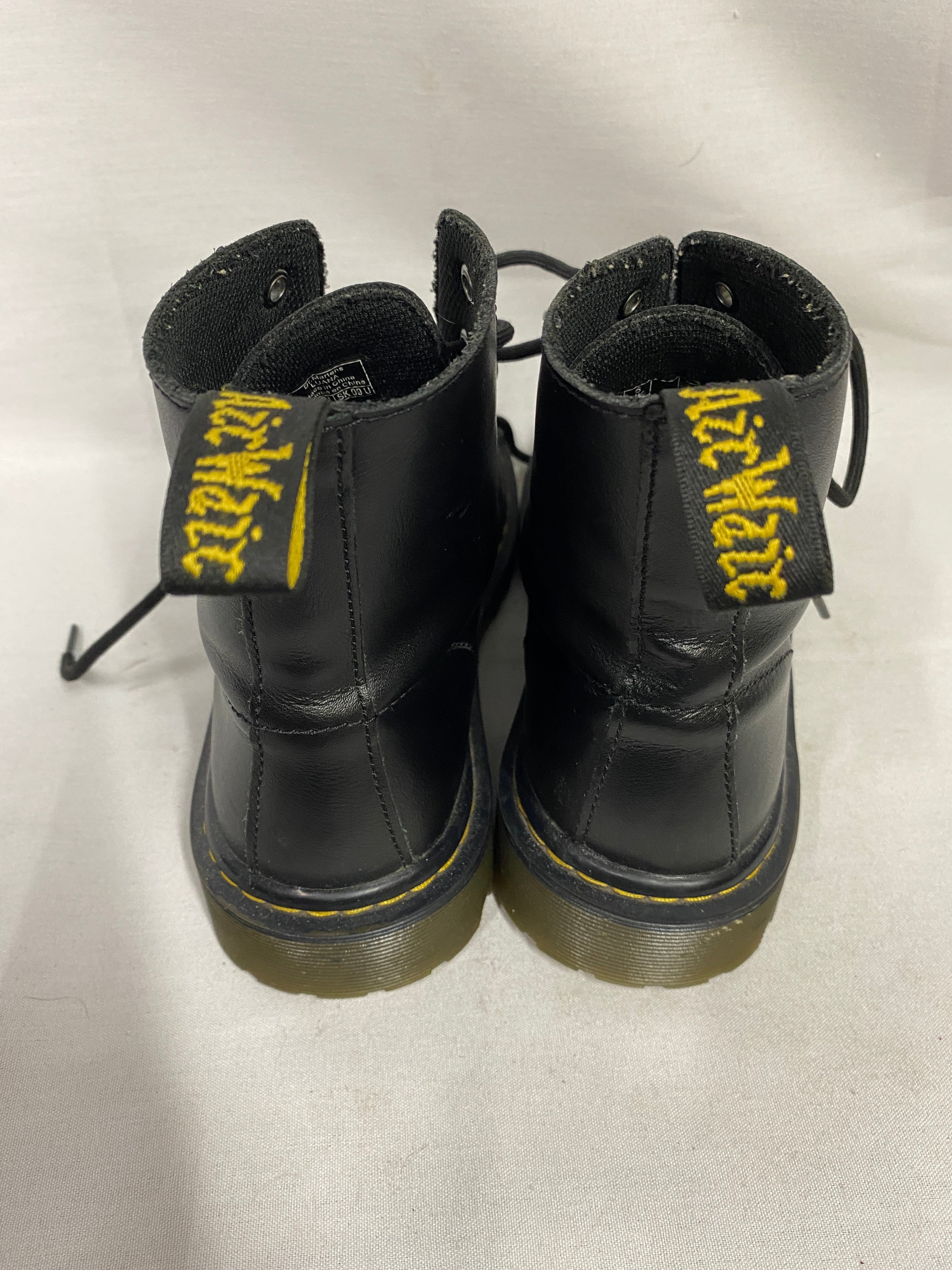 Dr. Martens 'Luana' Boots Women's Size 8