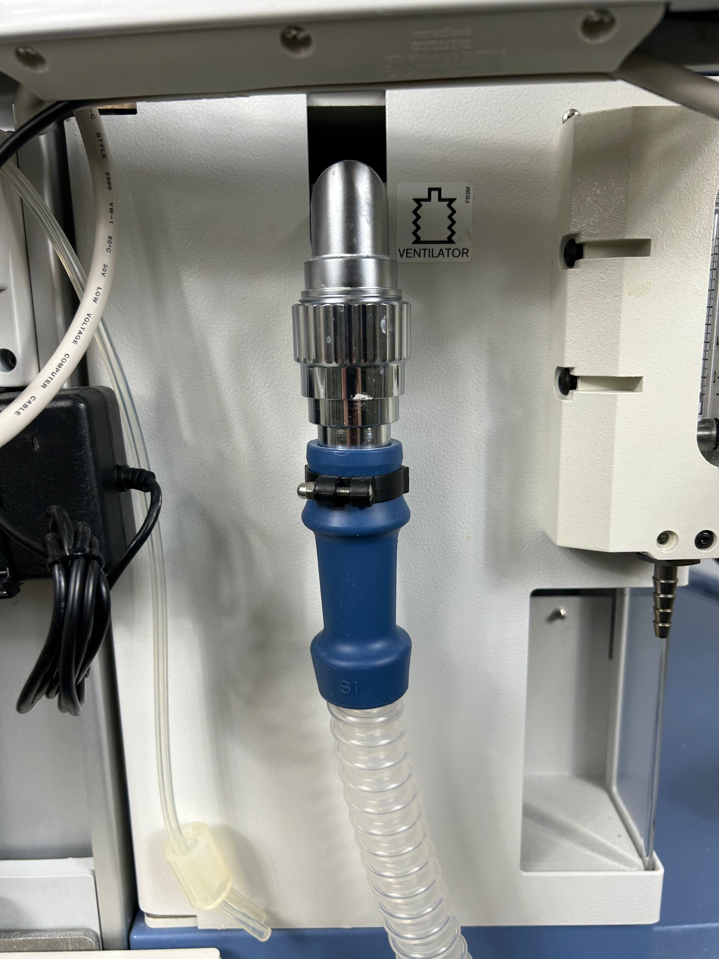 Drager Fabius GS Anesthsia Machine