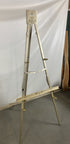Draper Aluminum Easel Stand with Case
