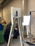 Draper Aluminum Easel Stand with Case