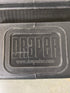 Draper Inc. Dress Kit Portable Projector Screen w/ Case