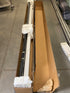 Draper Inc. Luma 2 Matt White 113"W Spring Roller Operated Projector Screen