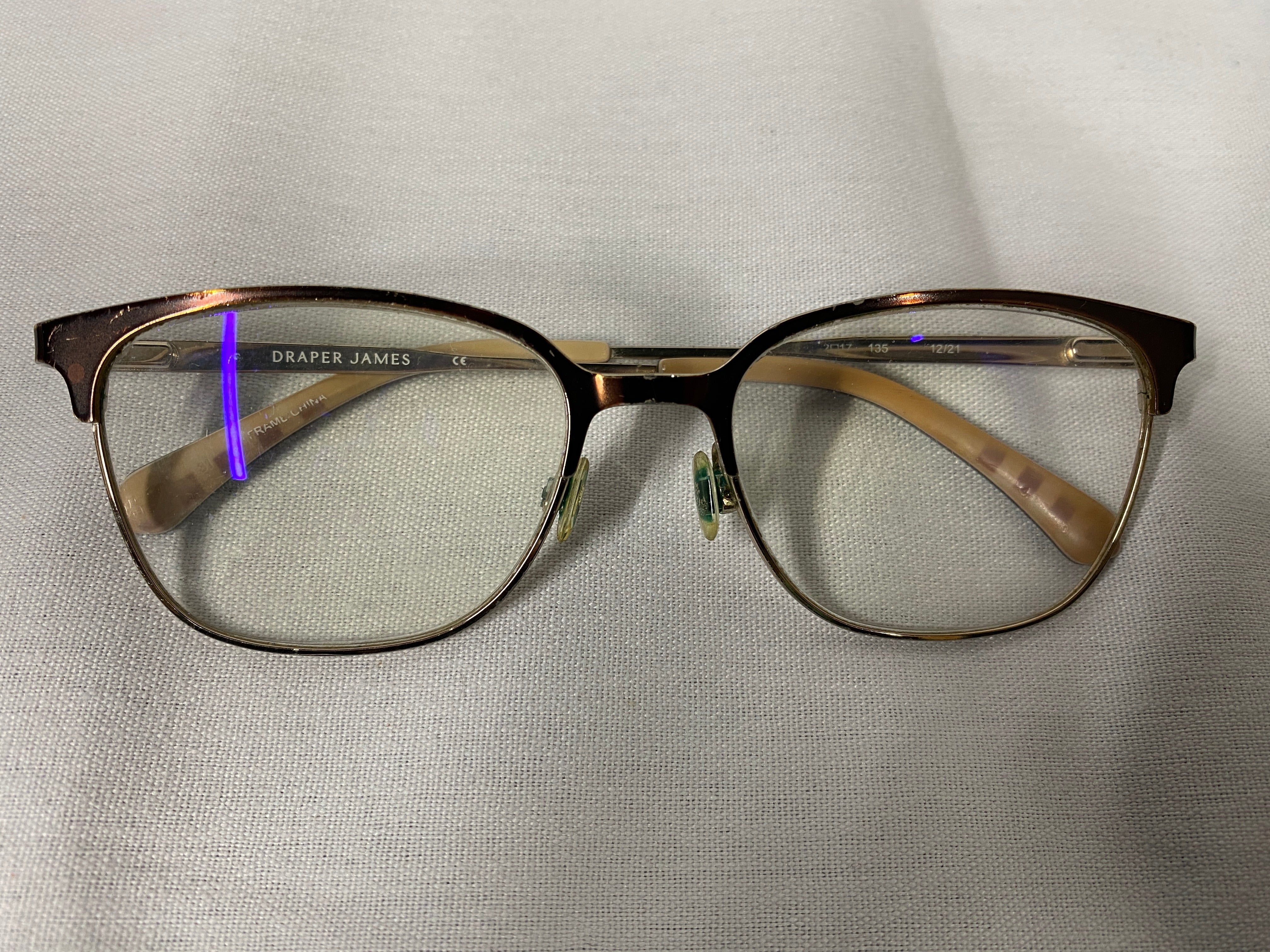 Draper James Glasses