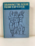 Drawing the Figure from Top to Toe Zaidenberg 1st Ed. 1966 HCDJ