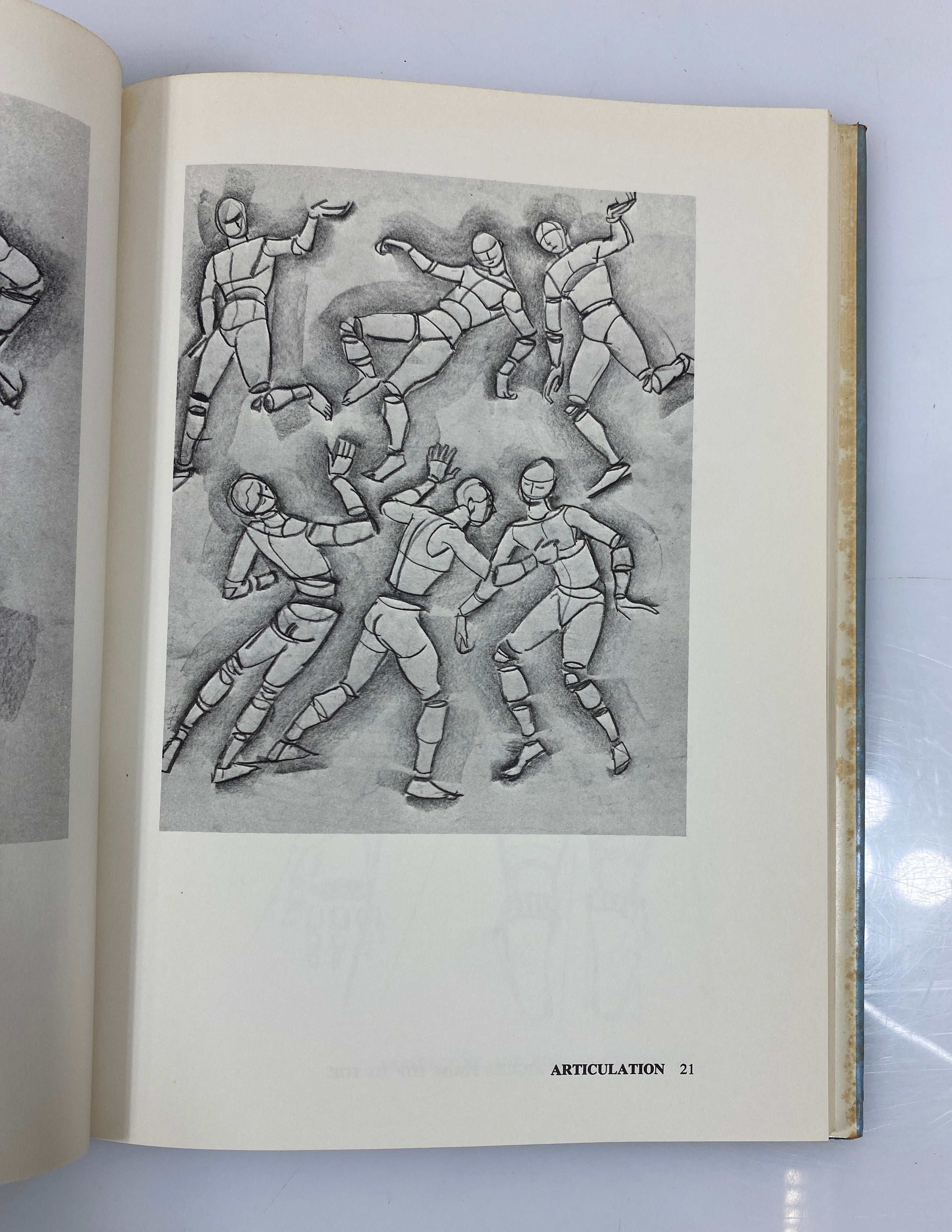 Drawing the Figure from Top to Toe Zaidenberg 1st Ed. 1966 HCDJ