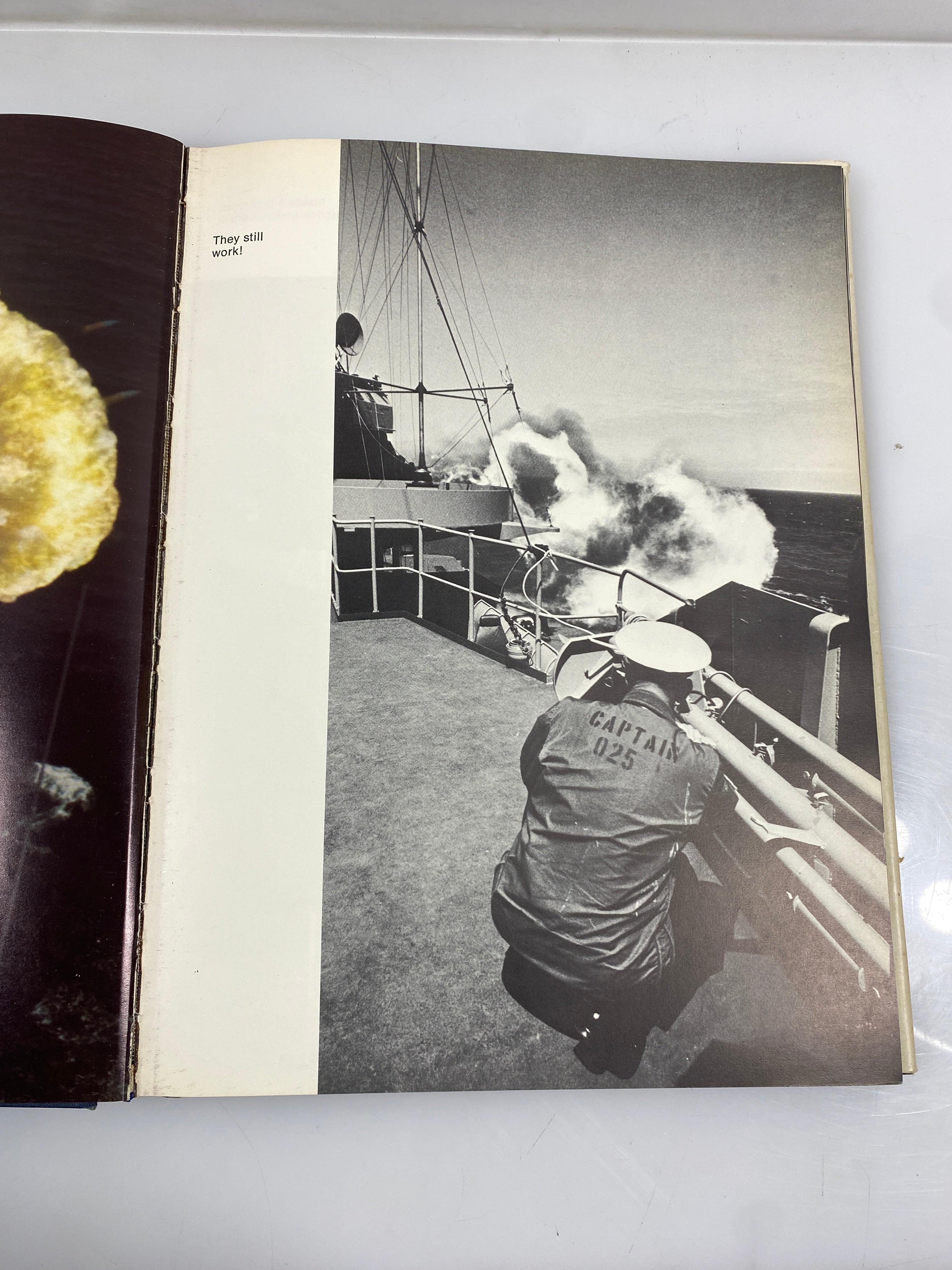 Dreadnought Returns Neil Leifer 1969 HCDJ