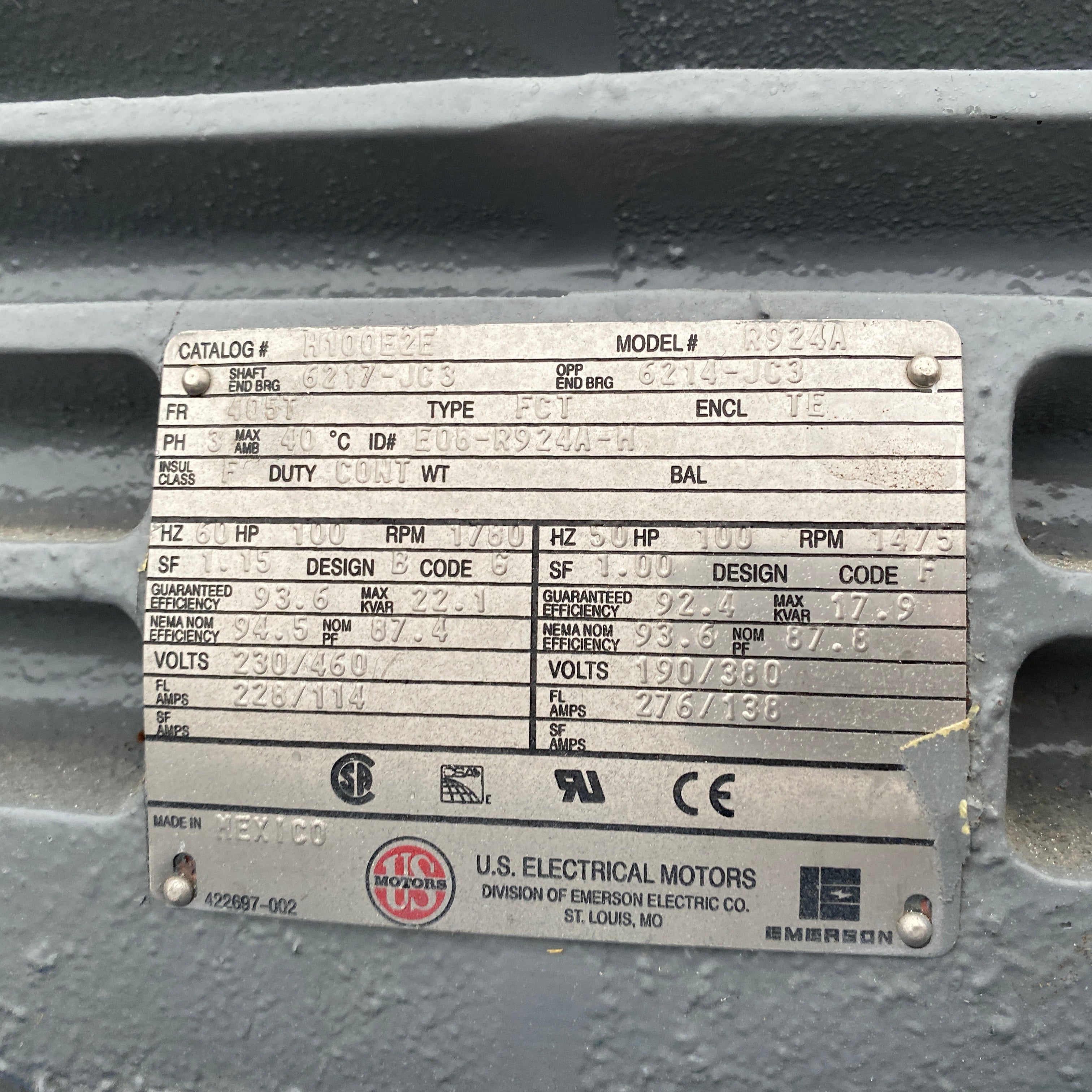 Dresser Equipment Group Inc #616 Industrial Air Compressor *Parts*