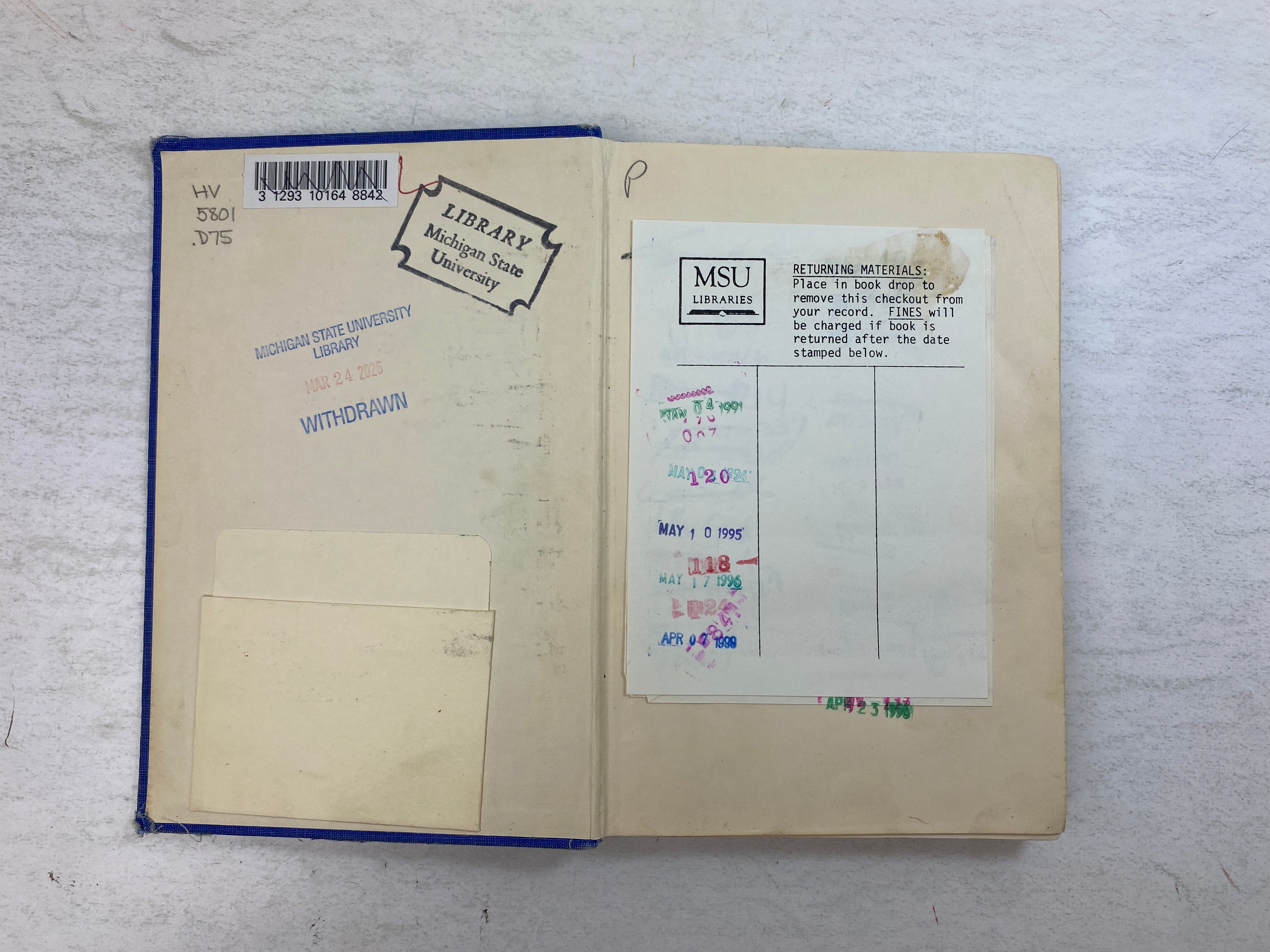 Drugs: For & Against Hart Publishing Company Ex-library 1970 HC