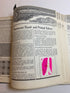 Dry Cleaner Fabric Facts Vintage 1950-1958