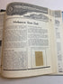 Dry Cleaner Fabric Facts Vintage 1950-1958