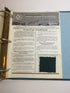 Dry Cleaner Fabric Facts Vintage 1950-1958