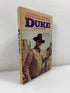 Duke: A Love Story by Stacy/Linet 1983 HCDJ