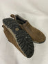 Duluth Trading Wild Boar Leather Slip-on Shoes Men's Size 11.5 Wide