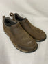 Duluth Trading Wild Boar Leather Slip-on Shoes Men's Size 11.5 Wide