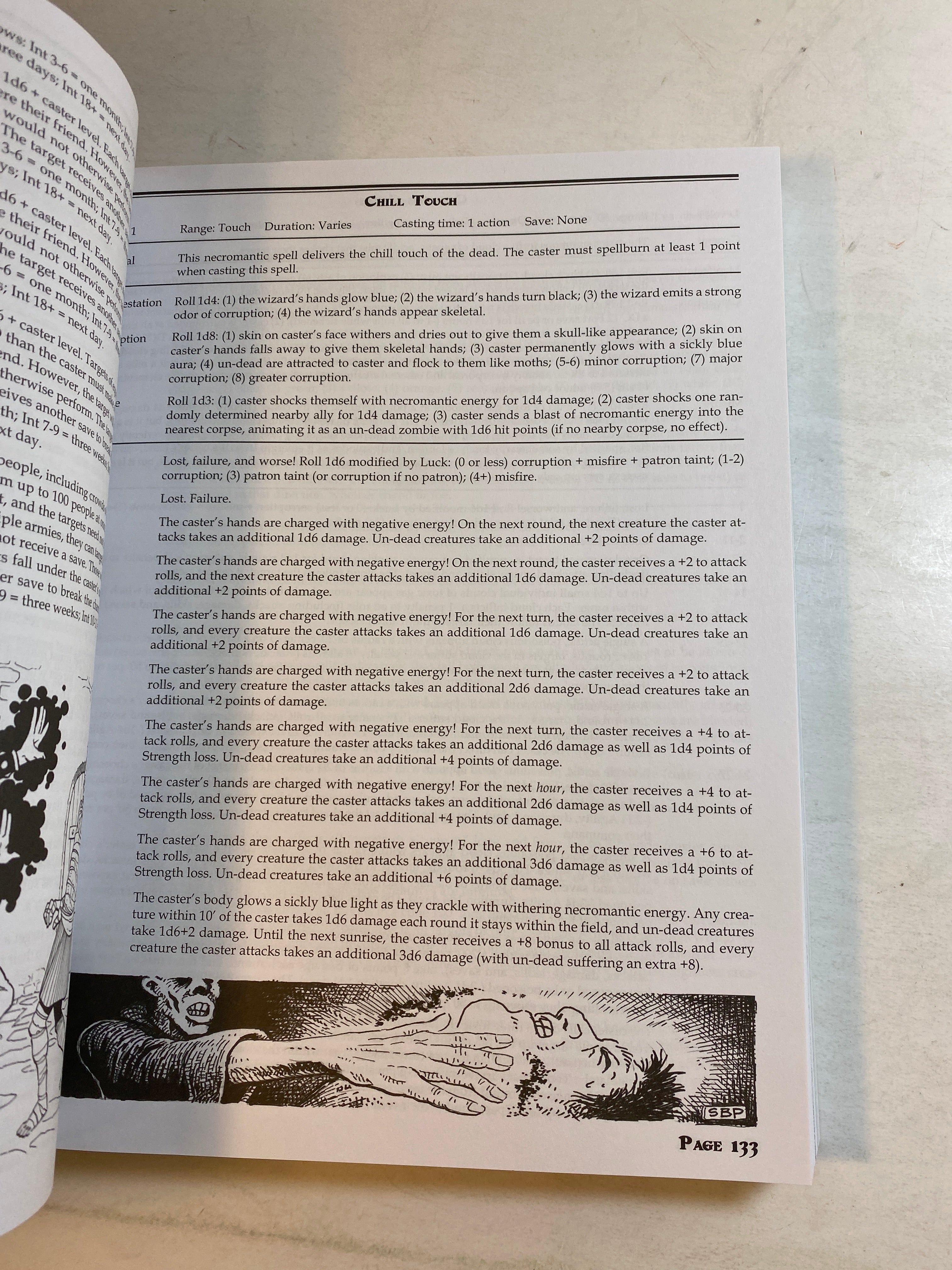 Dungeon Crawl Classics RPG Core Book SC