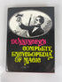 Dunninger's Complete Encyclopedia of Magic Joseph Dunninger HC