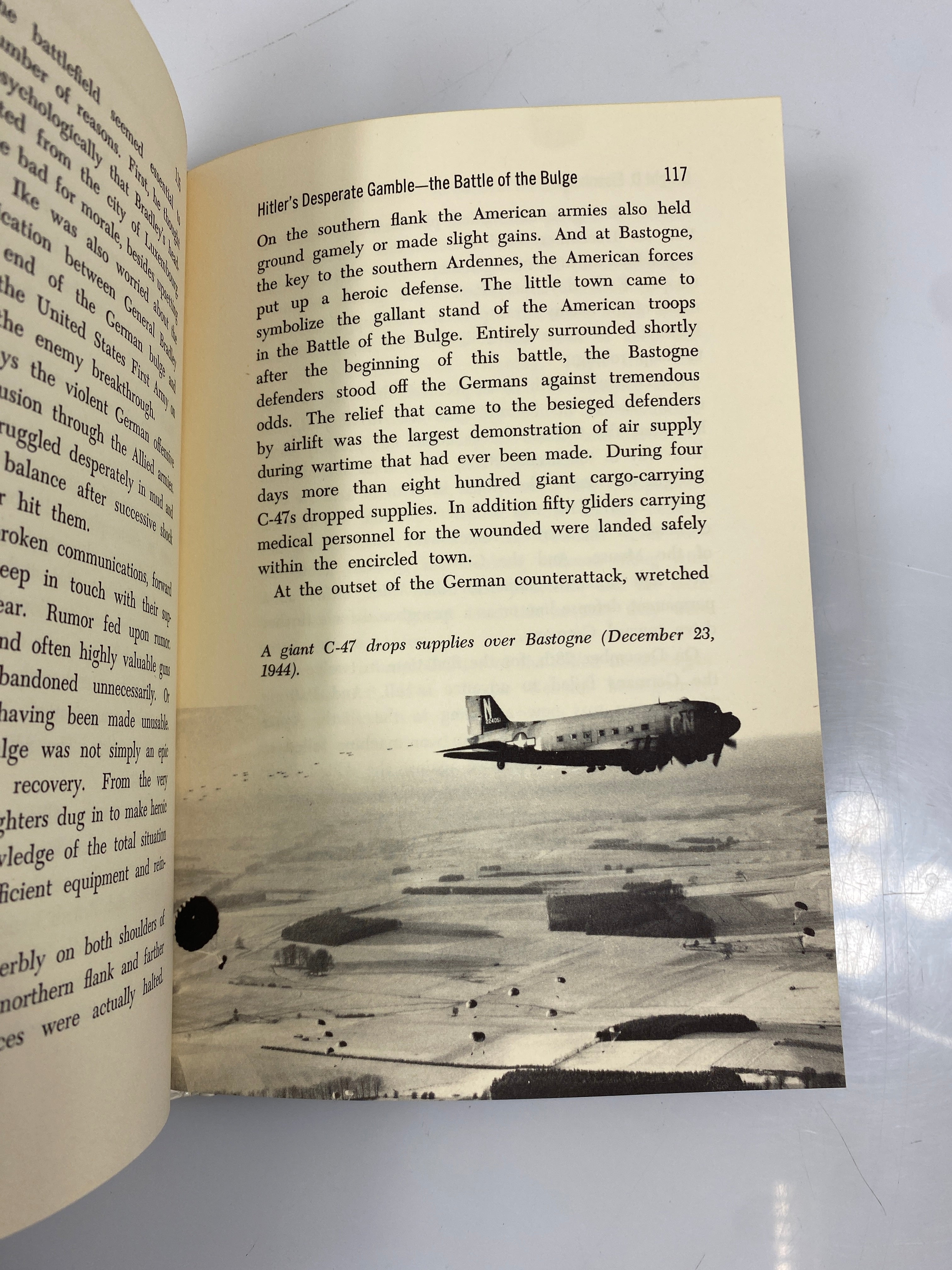 Dwight D. Eisenhower Malcom Moos Random House 1964 HC