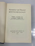 Dynamical and Physical Meteorology by Haltiner/Martin 1957 HC