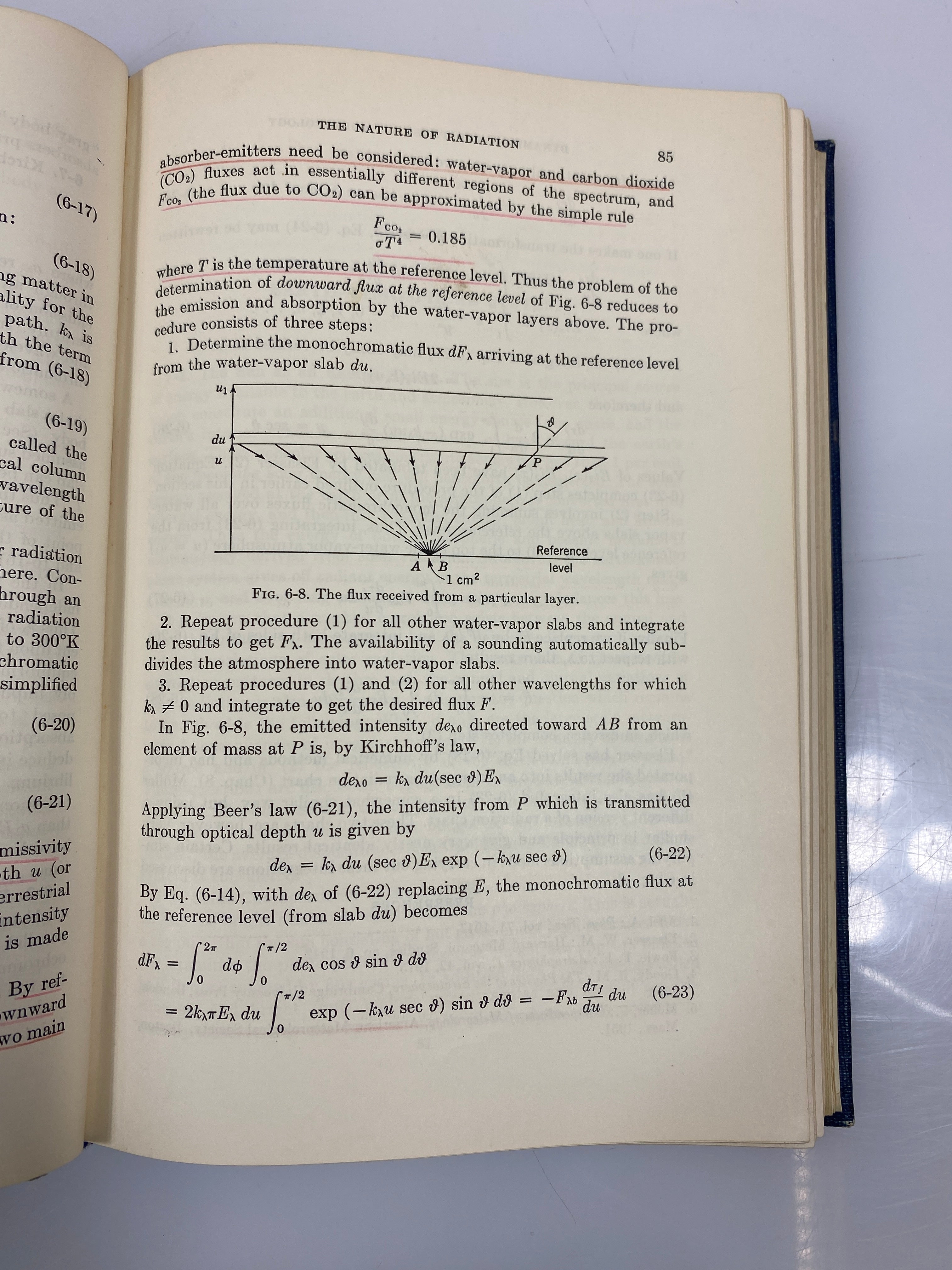 Dynamical and Physical Meteorology by Haltiner/Martin 1957 HC