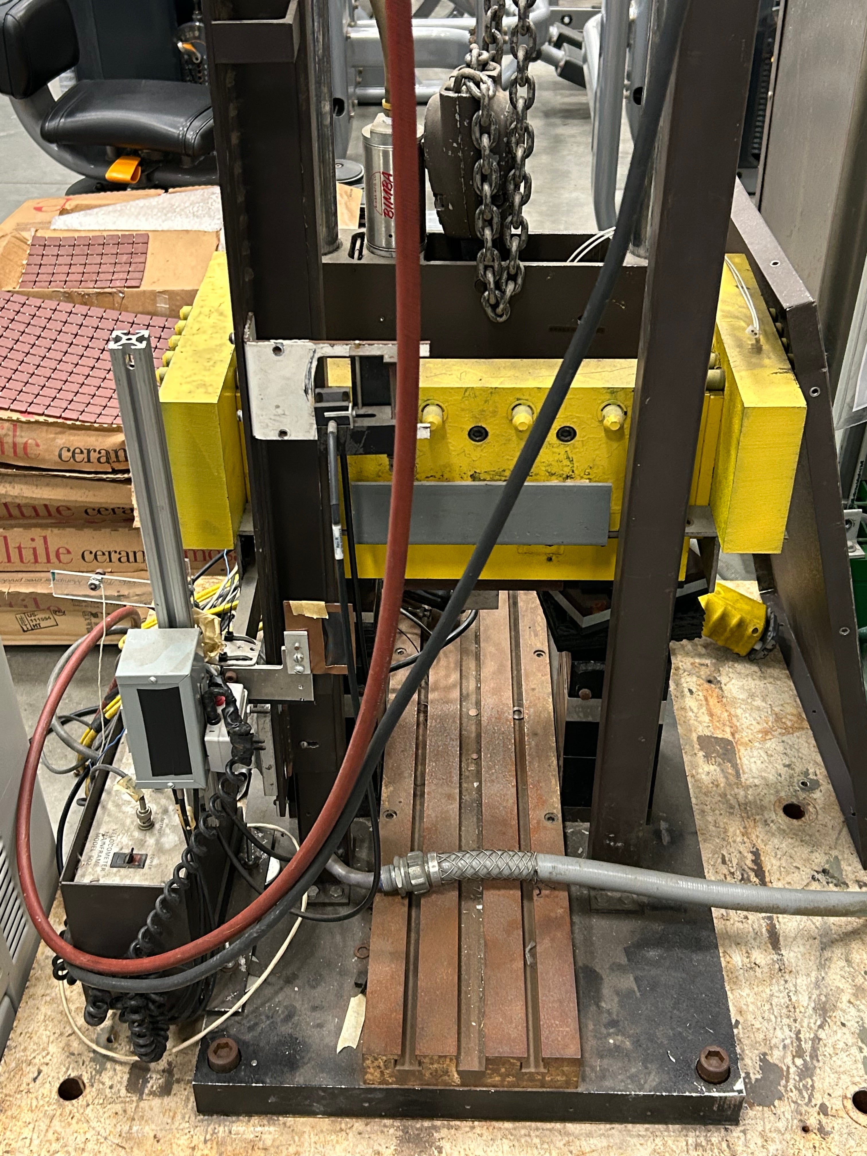 Dynatup System *Parts or Repair*
