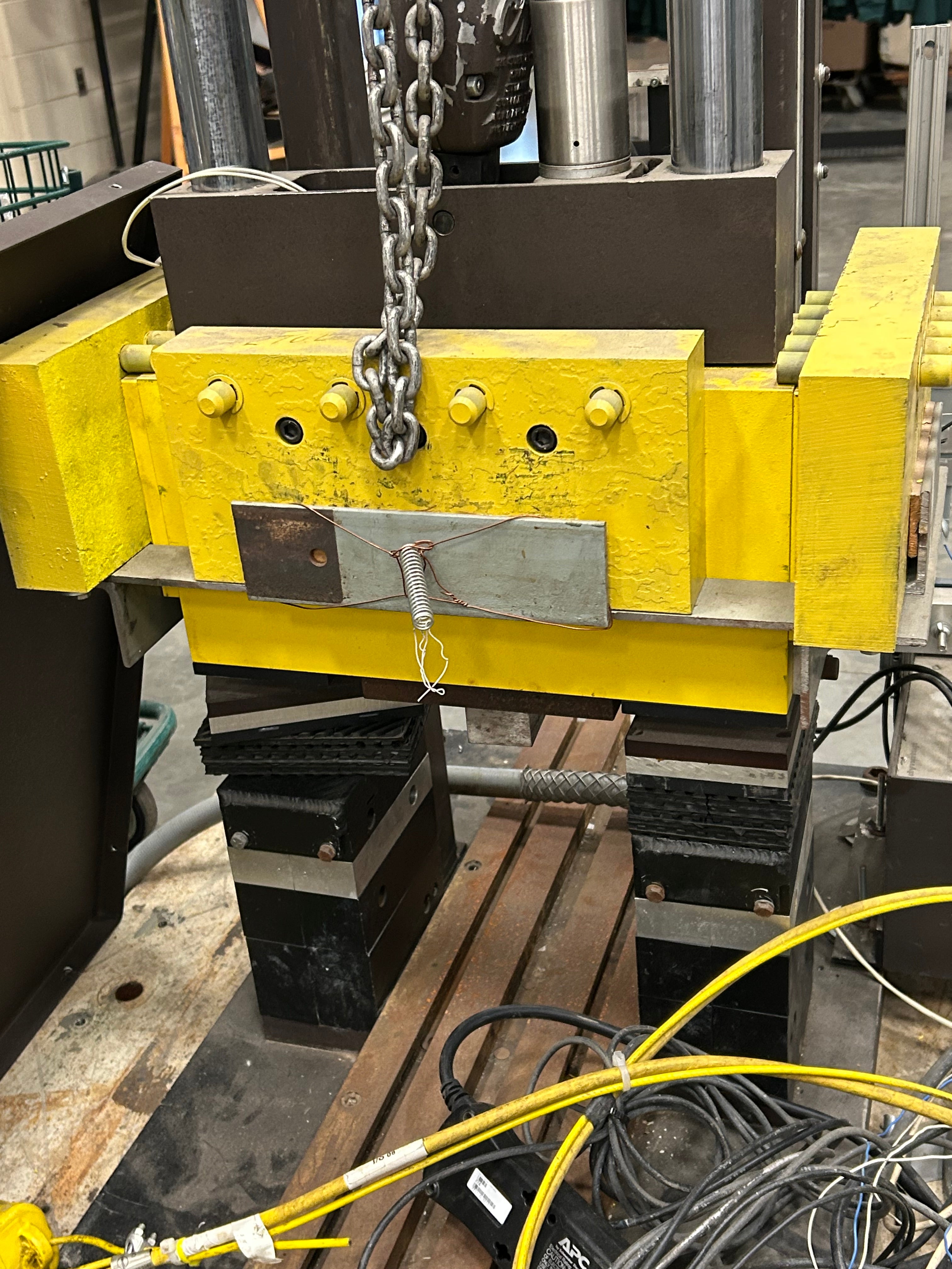 Dynatup System *Parts or Repair*