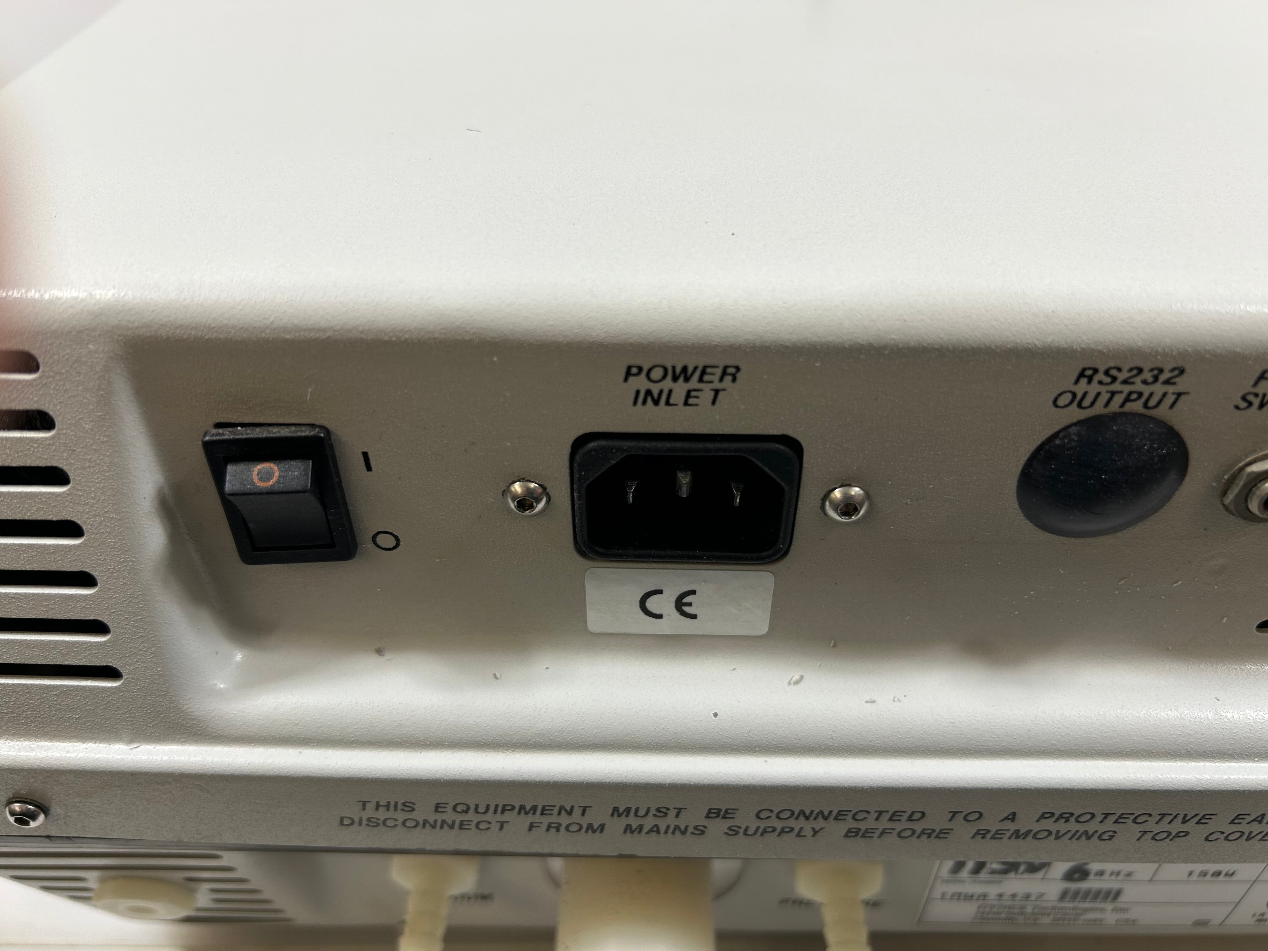 Dynex Technologies MRW Strip Washer *Untested*
